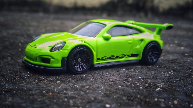 Illustration for article titled LALD car week 2019.porsche 911 gt3 rs